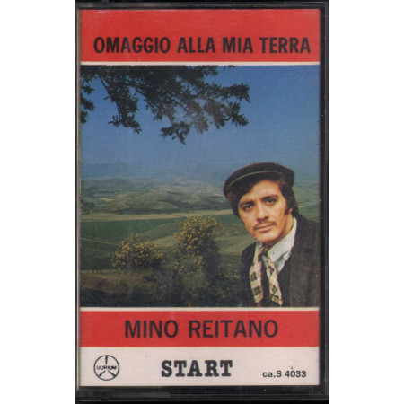 Mino Reitano ‎MC7 Omaggio Alla Mia Terra / Durium Nuova 7438626732457