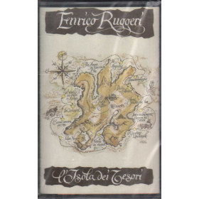 Enrico Ruggeri MC7 L'Isola Dei Tesori / PDU Sigillata 8012842134548 Mino Reitano MC7 I Successi D'Oro / BMG Ricordi Sigillata 0743216925049