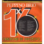 Peppino Brio - 16 Canzoni Di Successo / Discoring 2000 ‎GXLP 1052 