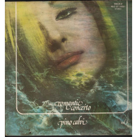 Pino Calvi Lp Vinile Romantic Vol 6 Concerto / Rifi RDZ-ST 14261 Nuovo Pino Calvi - Romantic Vol 6 Concerto / Rifi RDZ-ST 14261