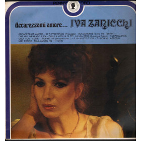 Iva Zanicchi Lp Vinile Accarezzami D'Amore / Rifi RPO ST 72036 Nuovo Iva Zanicchi - Accarezzami D'Amore / Rifi RPO ST 72036