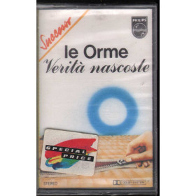 Le Orme MC7 Verita' Nascoste / Philips 7259 627 Sigillata Le Orme MC7 Verità Nascoste Nuova Sigillata Philips 7119 039