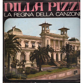 Nilla Pizzi Lp Vinile La Regina Della Canzone / Joker SM 3187 Nuovo Nilla Pizzi - La Regina Della Canzone / Joker SM 3187