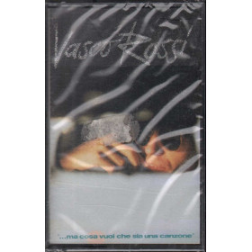 Vasco Rossi MC7 Ma Cosa Vuoi Che Sia Una Canzone / RTI Sigillata 8012842110948 Vasco Rossi MC7 Ma Cosa Vuoi Che Sia Una Canzone / RTI Sigillata 8012842110948