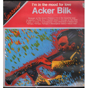 Acker Bilk LP Vinile I'm In The Mood For Love / Philips 9279 608 Sigillato Acker Bilk - I'm In The Mood For Love / Philips 9279 608