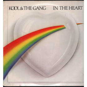 Kool & The Gang LP Vinile In The Heart / Mercury 814 351-1 Sigillato Kool & The Gang - In The Heart / Mercury 814 351-1