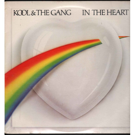 Kool & The Gang ‎- In The Heart / Mercury 814 351-1