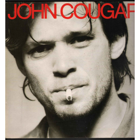 John Cougar ‎- John Cougar (Omonimo Same) Riva Mercury 