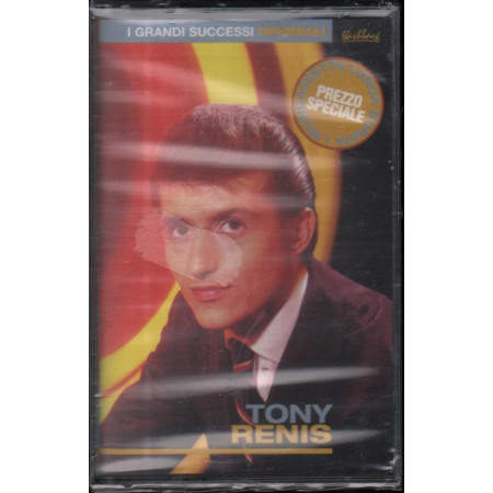 Tony Renis MC7 I Grandi Successi Originali / Flashback Sigillata 0743218214141