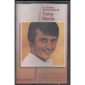Tony Renis MC7 Le Canzoni Sempreverdi / Linea Tre - RCA Sigillata 0035627435843 Tony Renis MC7 Le Canzoni Sempreverdi / Linea Tre - RCA Sigillata 0035627435843