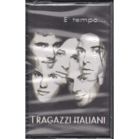 I Ragazzi Italiani MC7 E Tempo / Ricordi Sigillata ‎0743215417842