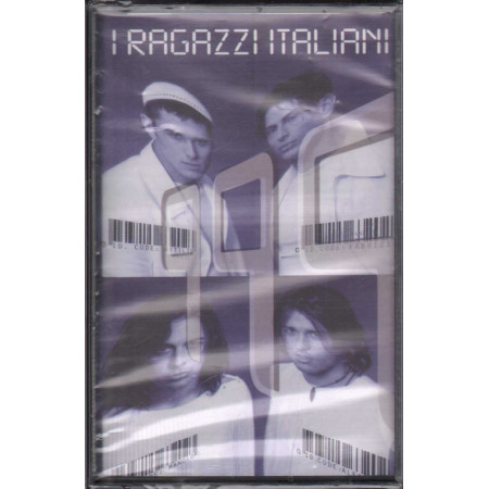 I Ragazzi Italiani MC7 999 / RCA Sigillata ‎0743216746644