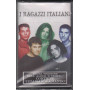 I Ragazzi Italiani MC7 E' Tempo - Nuova Versione / RCA Sigillata ‎0743215815747