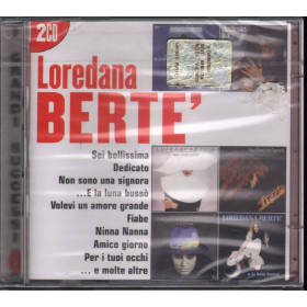 Loredana Berte' 2 CD I Grandi Successi / Rhino Records 5051442781021 Sigillato Loredana Berte' 2 CD I Grandi Successi / RCA Sigillato