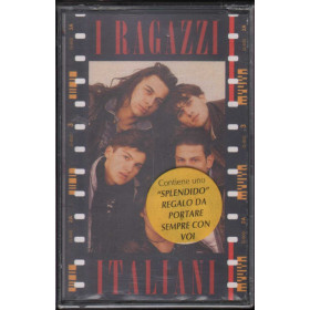 I Ragazzi Italiani MC7 (Omonimo, Same) / BMG Sigillata 0743213442549 I Ragazzi Italiani MC7 (Omonimo, Same) / BMG Sigillata 0743213442549