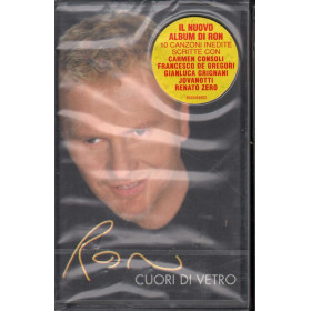 Ron MC7 Cuori Di Vetro / Columbia Sigillata 5099750434543 Ron MC7 Cuori Di Vetro / Columbia Sigillata 5099750434543