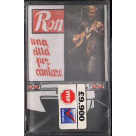 Ron MC7 Una Città Per Cantare / Spaghetti Records – MPK 7251 Sigillata  Ron MC7 Una Città Per Cantare / Spaghetti Records Sigillata 8013105072515
