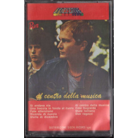 Ron MC7 Al Centro Della Musica / Orizzonte Sigillata ‎8013105287117