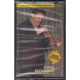Nini Rosso MC7 I Grandi Successi Originali / Flashback Sigillata 0743218214448 Nino Rossi MC7 I Grandi Successi Originali BMG 0743218214448