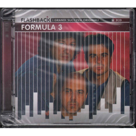 Formula 3 CD I Grandi Successi Originali Flashback / Sony Sigillato