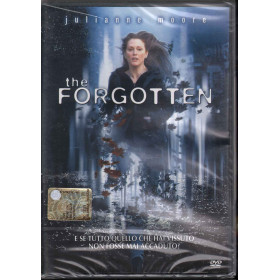 The Forgotten DVD Julianne Moore / Anthony Edwards Sigillato 8013123002853 The Forgotten DVD Julianne Moore / Anthony Edwards Sigillato 8013123002853