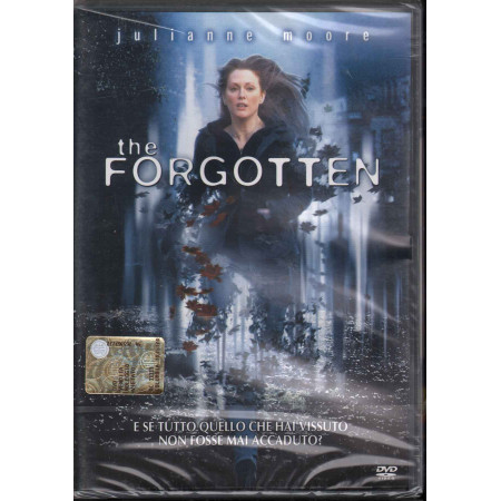 The Forgotten DVD Julianne Moore / Anthony Edwards Sigillato 8013123002853