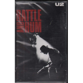 U2 MC7 Rattle And Hum / Island Records 503400 Sigillata U2 Rattle And Hum / Island Records 4007195034007