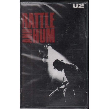 U2 Rattle And Hum / Island Records ‎4007195034007