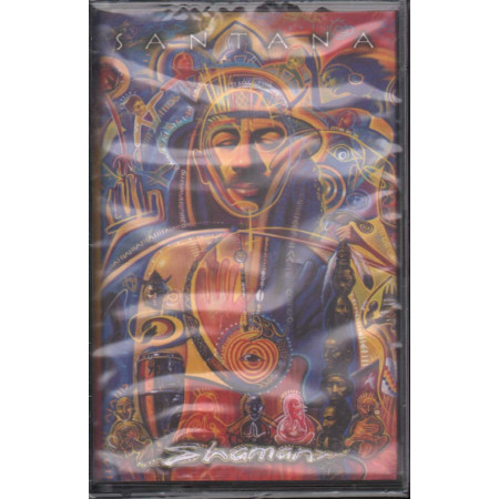 Santana ‎MC7 Shaman / Arista Sigillata ‎0743219593849