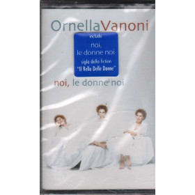 Ornella Vanoni MC7 Noi, Le Donne Noi / Epic Sigillata 5099751342045 Ornella Vanoni MC7 Noi, Le Donne Noi / Epic Sigillata 5099751342045