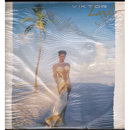 Viktor Lazlo Lp Vinile Omonimo Same / Polydor ‎832 147-1 Sigillato