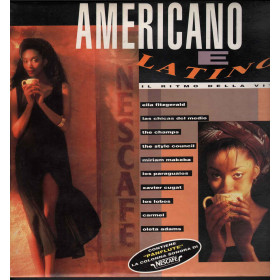 AA.VV. Lp Vinile Americano E Latino (Il Ritmo Della Vita) Philips Nuovo Americano E Latino (Il Ritmo Della Vita) Philips 0731451501517