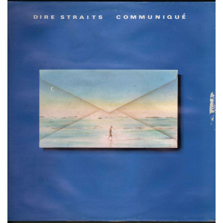 Dire Straits Lp Vinile Communique' / Vertigo 800 052-1 Nuovo 0042280005214