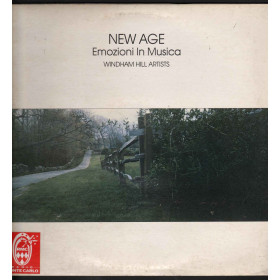 AA.VV. Lp Vinile Windham Hill Records New Age Emozioni In Musica Nuovo AA.VV. Lp Vinile Windham Hill Records New Age Emozioni In Musica Nuovo