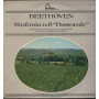 Concertgebouw  / W. Sawallisch Lp Beethoven Sinfonia N 6 Pastorale 