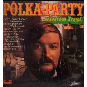 James Last Lp Vinile Polka Party / Polydor 2371 190 Nuovo James Last -  Polka Party / Polydor 2371 190