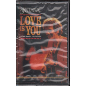 Santana MC7 Love Is You / Columbia Sigillata 5099748040046 Santana MC7 Love Is You / Columbia Sigillata 5099748040046