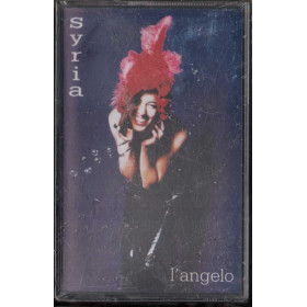 Syria MC7 L'Angelo / Easy Records Sigillata 8012842207242 Syria MC7 L'Angelo / Easy Records Sigillata 8012842207242