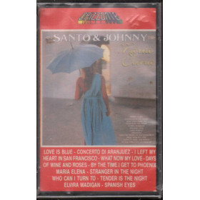 Santo & Johnny MC7 Maria Elena / Sigillata Ricordi – ORK 78384 Santo & Johnny MC7 Maria Elena / Sigillata Ricordi – ORK 78384