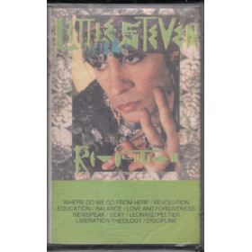 Little Steven MC7 Revolution / RCA Sigillata 0035628343147 Little Steven MC7 Revolution / RCA Sigillata 0035628343147
