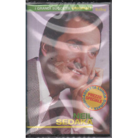 Neil Sedaka MC7 I Grandi Successi Originali / Flashback Sigillata  Neil Sedaka MC7 I Grandi Successi Originali / Flashback Sigillata 