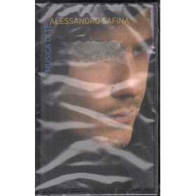 Alessandro Safina MC7 Musica Di Te / RCA Sigillata 0828765604345 Alessandro Safina MC7 Musica Di Te / RCA Sigillata 0828765604345