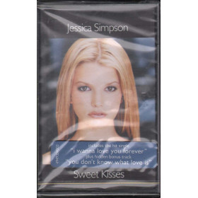 Jessica Simpson MC7 Sweet Kisses / Columbia Sigillata 5099749493346 Jessica Simpson MC7 Sweet Kisses / Columbia Sigillata 5099749493346