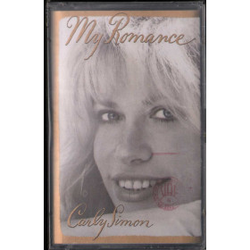 Carly Simon MC7 My Romance / Arista Sigillata 4007194106026 Carly Simon MC7 Greatest Hits Live / Arista Sigillata 4007194091964