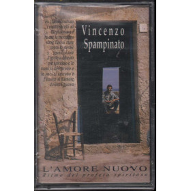 Vincenzo Spampinato MC7 L'Amore Nuovo / DDD Sigillata 0743211226745 Vincenzo Spampinato MC7 L'Amore Nuovo / DDD Sigillata 0743211226745