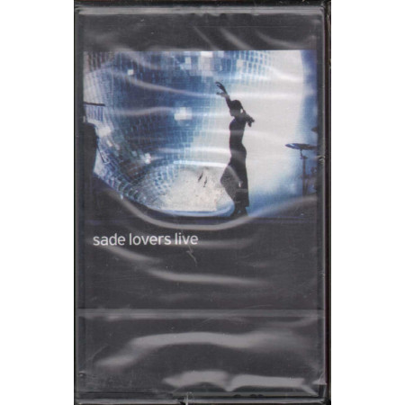 Sade ‎‎‎‎MC7 Lovers Live / Epic ‎‎‎‎Sigillata ‎5099750612545