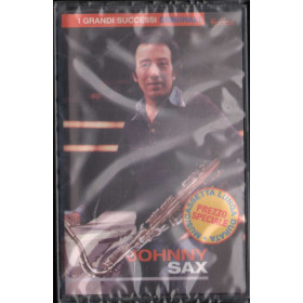 Johnny Sax MC7 I Grandi Successi Originali / Flashback Sigillata  Johnny Sax MC7 I Grandi Successi Originali / Flashback Sigillata 
