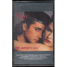 Scialpi MC7 Un Morso E Via / RCA Sigillata 0035627167348 Scialpi MC7 Un Morso E Via / RCA Sigillata 0035627167348