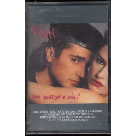 Scialpi ‎MC7 Un Morso E Via ‎‎‎‎/ RCA ‎‎‎Sigillata ‎0035627167348