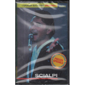 Scialpi MC7 I Grandi Successi Originali / Flashback Sigillata  Scialpi MC7 I Grandi Successi Originali / Flashback Sigillata 